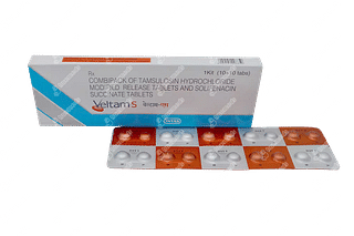 Veltam S 0.4/5 MG Tablet 1kit